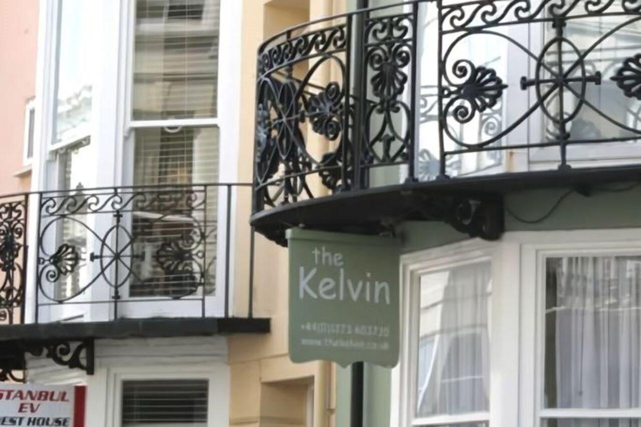 The Kelvin Guest House Brighton Exterior foto