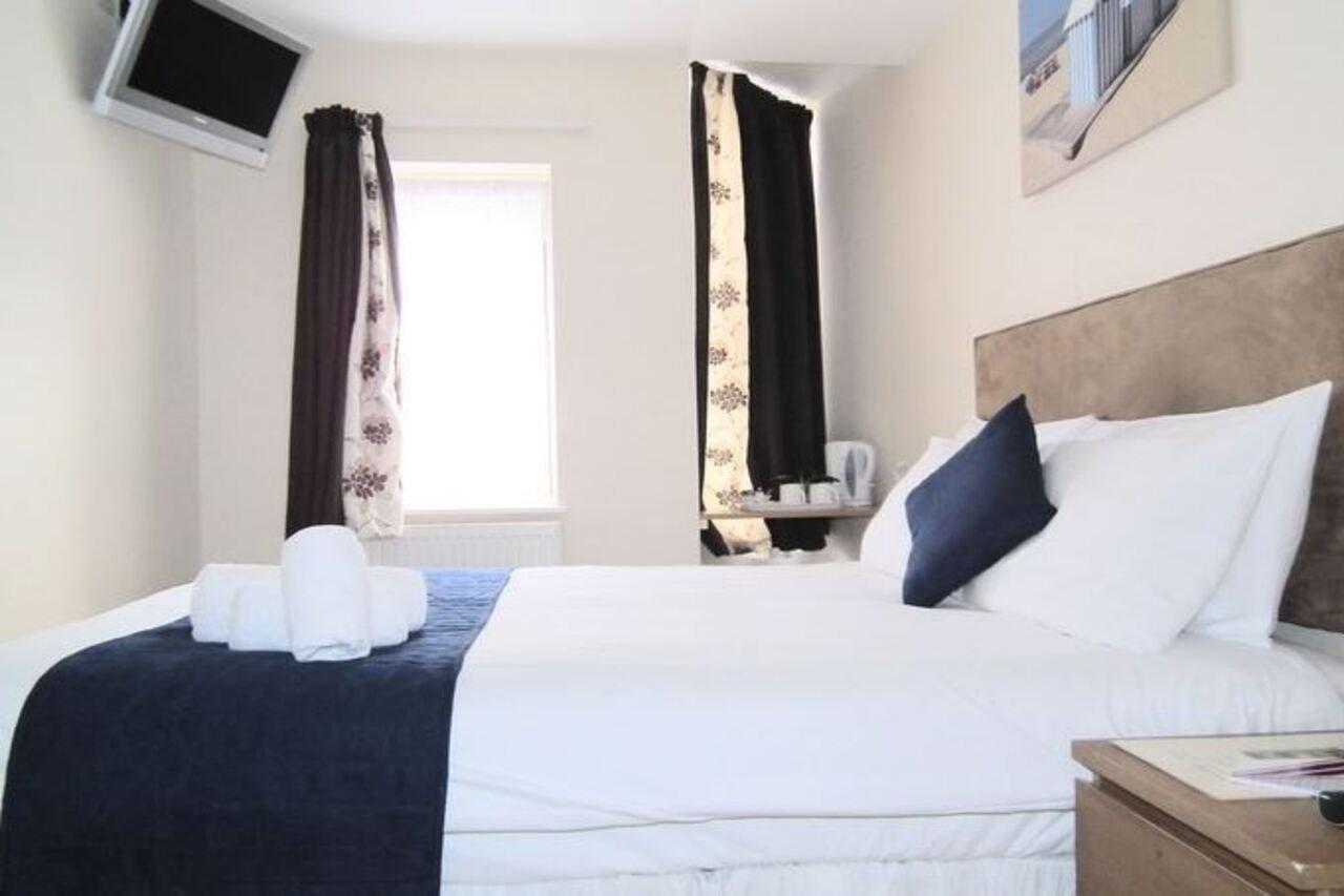 The Kelvin Guest House Brighton Exterior foto