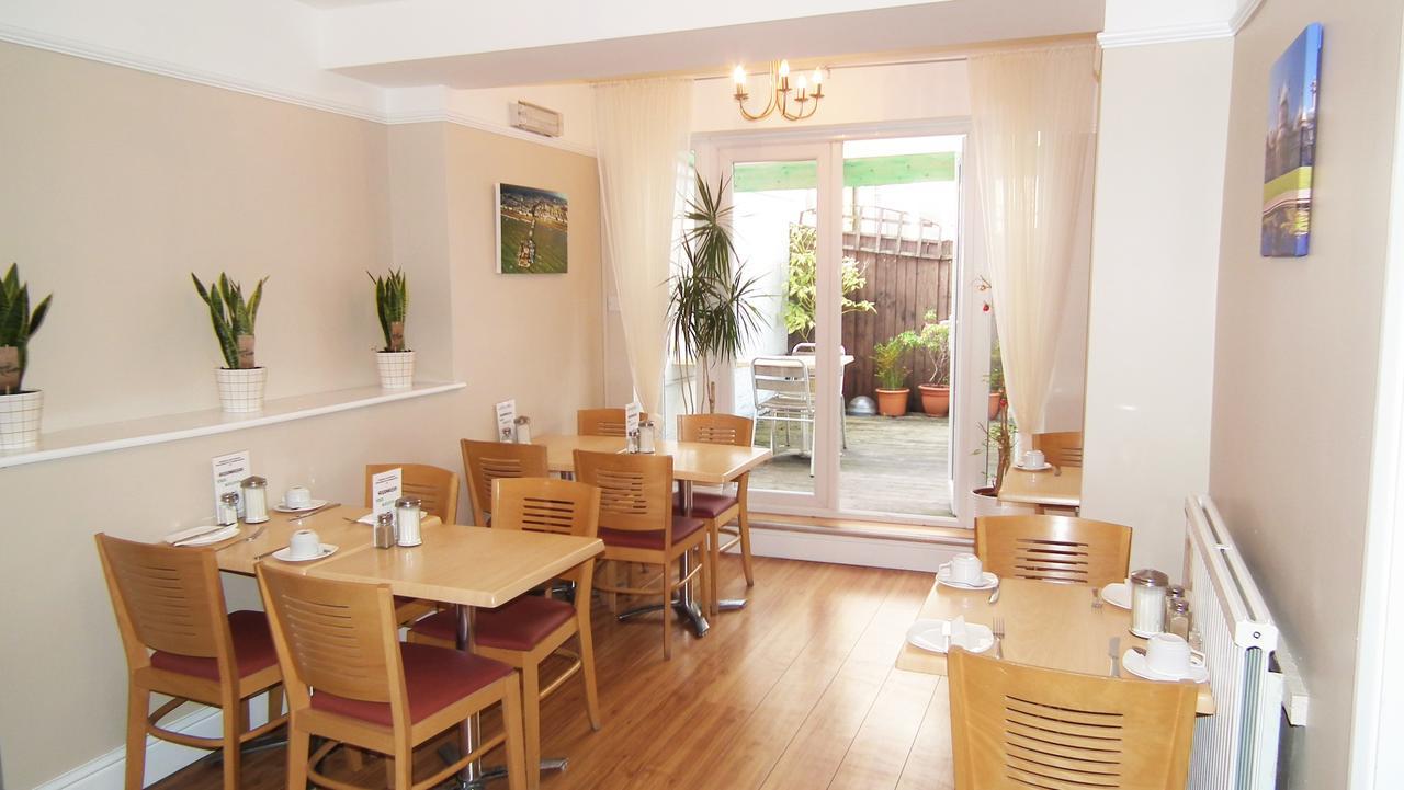 The Kelvin Guest House Brighton Exterior foto