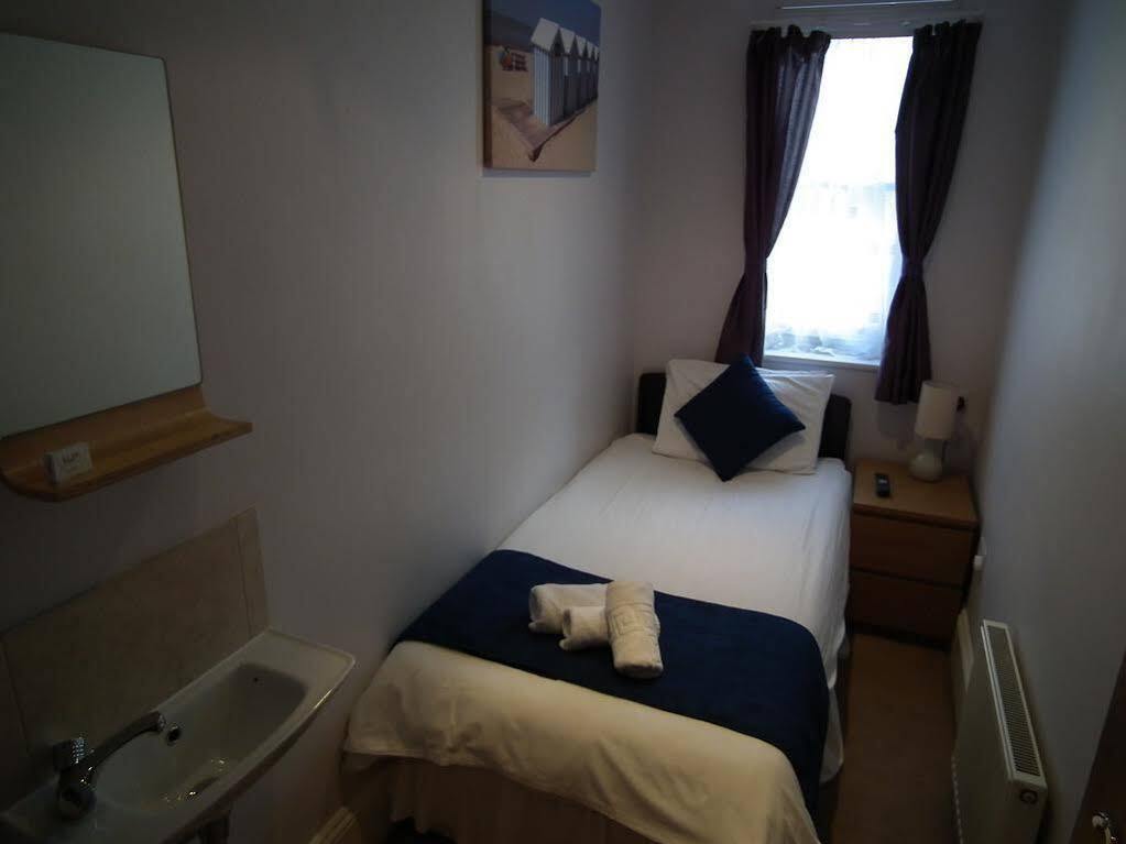 The Kelvin Guest House Brighton Exterior foto